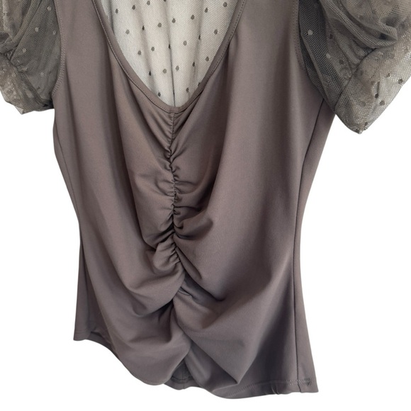 Intimately Free People Blush Up Cami in Falcon, Size XS - Picture 7 of 10